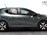 Ny Dacia Sandero Expression 90 HK (66 kW) 2025 Vit (white) Halvkombi