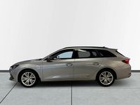 Begagnad Seat Leon ST FR 204 HK (150 kW) 2021 Silver Kombi