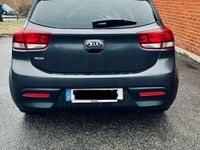 begagnad Kia Rio 1.2 CVVT Manuell, 84hk, 2017 SoV