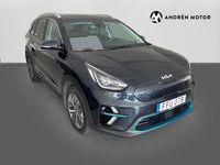 Begagnad Kia e-Niro Advance 150 kW (204 HK) 2022 Blå SUV