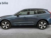 Begagnad Volvo XC60 Plus 355 HK (261 kW) 2025 Blå SUV