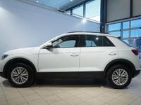 Begagnad VW T-Roc Pro 110 HK (80 kW) 2022 Vit SUV