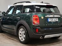 begagnad Mini Cooper Countryman SE ALL4 Salt II Pano H/K Bkam GPS S&V