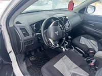 Begagnad Mitsubishi ASX 116 HK (85 kW) 2013 SUV