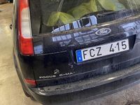 begagnad Ford C-MAX Focus 1.8 Flexifuel Euro 4