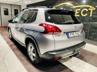 begagnad Peugeot 2008 1.2 e-THP GT-Line Panorama Apple Carplay Drag
