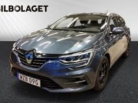 begagnad Renault Mégane IV PhII TCe 140 Zen EDC II ST