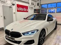 begagnad BMW M850 xDrive Coupé B&W NIGHTVISION CARBON 2019, Sportkupé