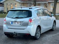 begagnad Toyota Verso 1.8 Valvematic Euro 5 | 7 SITS | DRAG | NYBES