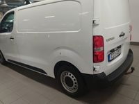 begagnad Peugeot Expert Panel Van 1.2t 2.0 BlueHDi Drag Webasto Euro6 2018, Transportbil
