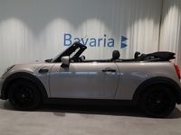 begagnad Mini Cooper S Cabriolet Komfortöppning / Navi / H&K