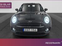 begagnad Mini Cooper S Clubman Salt II Excitement CarPlay Skinn 2021, Halvkombi