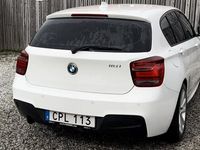 begagnad BMW 116 i 5-dörrars M Sport 2015