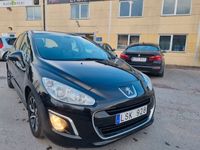 begagnad Peugeot 308 5-dörrar 1.6 e-HDi FAP Euro 5 Nybesiktigad