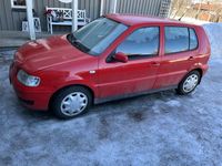 begagnad VW Polo 5-dörrar 1.4 Euro 2