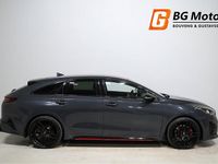 Begagnad Kia ProCeed GT 204 HK (150 kW) 2019 Grå Kombi