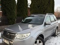 Begagnad Subaru Forester 150 HK (110 kW) 2009 SUV