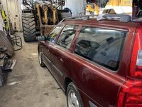 begagnad Volvo V70 2.4 T Business