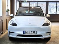 begagnad Tesla Model Y LONG RANGE AWD AUTOPILOT PANORAMA SE.UTR