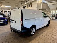 Begagnad VW Caddy Maxi 122 HK (89 kW) 2023 Vit (pure white) Minibuss