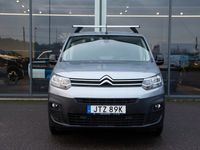Begagnad Citroën Berlingo Business Class 102 HK (75 kW) 2022 Grå Minibuss