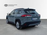 Begagnad Toyota Corolla Cross Active 197 HK (144 kW) 2025 Grön SUV