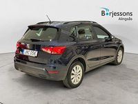 Begagnad Seat Arona Style 112 HK (82 kW) 2023 Blå SUV