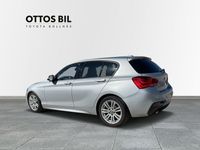 begagnad BMW 116 M-Sport/Mv+Kupe,S-V-Hjul,mm