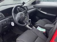 begagnad Toyota Corolla 5-dörrars 1.6 VVT-i Euro 4