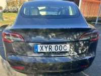 begagnad Tesla Model 3 modell 3 SR+ 2022 - 60kw