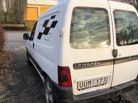 Begagnad Citroën Berlingo 69 HK (50 kW) 2004 Minibuss