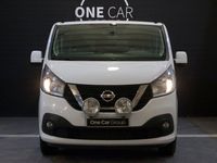 begagnad Nissan NV300 Kombi 1.6 dCi Lång 9-sits Webasto Drag 145hk