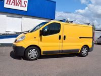 begagnad Renault Trafic Skåpbil 2.9t 2.0 dCi 114hk.drag.bes