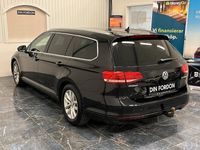 begagnad VW Passat Sportscombi 2.0 TDI BlueMotion Euro 6