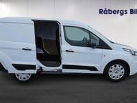 Begagnad Ford Transit Connect Trend 101 HK (74 kW) 2024 Frozen white Minibuss