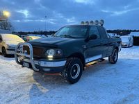 Begagnad Ford F-150 XLT 264 HK (194 kW) 2003 Grön Pickup