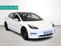 Begagnad Tesla Model 3 Performance 461 kW (627 HK) 2023 Vit Sedan
