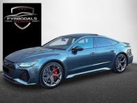 Ny Audi RS7 Performance 630 HK (463 kW) 2025 Grå Halvkombi