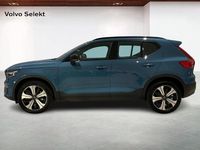 Begagnad Volvo XC40 Ultimate 214 HK (157 kW) 2023 Blå SUV