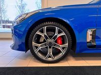 begagnad Kia Stinger GT 3.3 V6 370hk Aut AWD *Nybilsgaranti*7200mil*