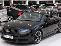 begagnad Audi TT Roadster 1.8 T BOSE Hard Top lågmil