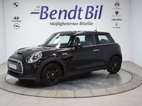 begagnad Mini Cooper SE 32.6 kWh Essential Elbil/6,75% Ränta/