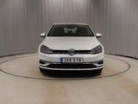 Begagnad VW Golf VII 116 HK (85 kW) 2019 Pure white