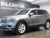 begagnad VW Tiguan Allspace 2.0 TDI AUT 4Motion Drag Skinn