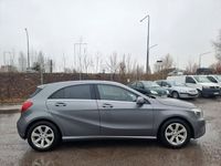 begagnad Mercedes A180 CDI 7G-DCT Euro 5