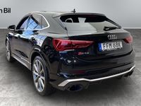 begagnad Audi RS Q3 Sportback 400 hk S tronic