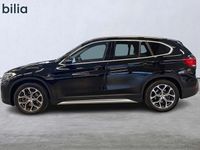 begagnad BMW X1 xDrive 25e X-Line Panorama Backkamera HiFi Nav Drag 2021, SUV