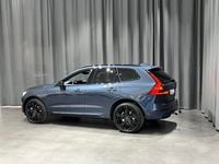 Ny Volvo XC60 2026 Blå SUV
