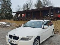 begagnad BMW 318 d Touring