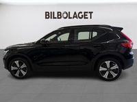 Begagnad Volvo XC40 Single Motor 175 kW (238 HK) 2022 Svart SUV